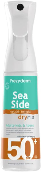 FREZYDERM SEA Side Dry Mist SPF 50+ PN: B01G5KUIP0