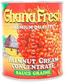 Ghana Fresh - Palmnut Cream Concentrate