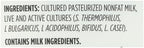 365 By Whole Foods Market, Greek Yogurt, Plain Nonfat, 32 Ounce