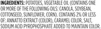 Amazon Grocery, Crinkle Fries, 32 Oz, Frozen