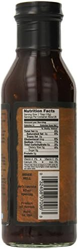 Pain is Good - Teri-Yah-Ki Screaming Wing Sauce - 13.5oz Bottle - Made in USA - All Natural Ingredients, Non-GMO, Gluten-Free, Sugar-Free, Vegetarian, Keto