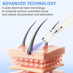 Maximum Strength WART Remover,Wart Removal Pen,Dark Spot Remover for Face and Body, Comfortable and Effevtive.