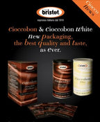 Bristot Cioccobon Cioccolato Eccellente – Premium Italian Hot Chocolate Mix – 2.2 lb – 1 kg