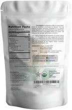 True Organic Pure Ceylon Cinnamon Powder, 1 lb, Premium Grade, Gluten Free, USDA & Kosher Certified, Organic Ground Cinnamon powder, Non-GMO, Ceylon Premium Quality