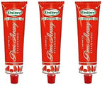 (Pack of 3) Authentic Univer Piros Arany Red Gold Hungarian Paprika Paste MILD SWEAT Csemege 3x160g