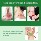 Knee Patches, MQ 12Pcs Maximum Strength Heat Patches Knee Relief Patches, Warming Herbal Patches Long-Lasting Relief for Knee, Back, Neck, Shoulder, Waist