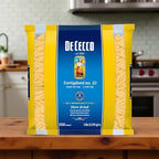 De Cecco Semolina Pasta, Tortiglioni No.23, 5 Pound (Pack of 4)