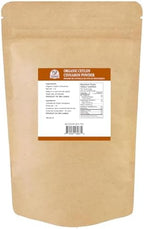 52USA Organic Ceylon Cinnamon Powder, 1lb Resealable Bag | True Cinnamon from Sri Lanka, Non-GMO, Gluten-Free, Freshly Ground for Baking, Cooking & Beverages