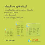 Sonett Machine Washing Up Liquid 10 kg