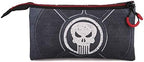 KARACTERMANIA Pencil Cases, Black, 24cm