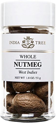 India Tree Whole Nutmeg