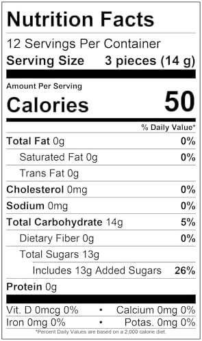 Claeys Old Fashioned Hard Candy - Wild Cherry, 6oz (Pack of 3) Classic Sweet-Tart Cherry Drops Since 1919