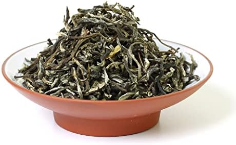 GOARTEA Jasmine Tea - 250g / 8.8oz Supreme Grade - Jasmine Green Tea Loose Leaf - Chinese Fujian Moli Yinhao