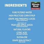 Minute Maid Premium Fruit Punch, 59 Fl Oz