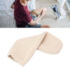 Generic Gel Prosthetic Sock, Amputee Socks, Prosthetic Socks, Amputee Socks, High Elasticity Pressure Distribution Reduce Friction Soft Amputee Sock for Lower Amputees