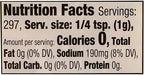 McCormick Grill Mates Garlic Butter Seasoning, 10.5 oz
