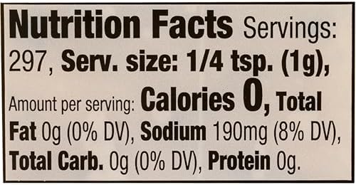 McCormick Grill Mates Garlic Butter Seasoning, 10.5 oz