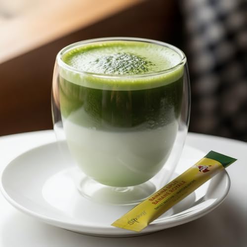 Sweet Matcha: Banana Split - 10pk