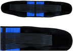 Back Brace Support Belt,MUEQU Deluxe Neoprene Double Pull Lumbar Lower Back Support Brace Exercise Belt Pain Relief,Helps Men & Women Relieve Lower Back Pain(X-Large/36-40")