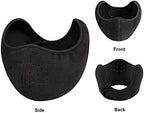 Mens Winter Warm Windproof Mask - Thick Dustproof Breathable Mouth Cover
