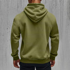 Tactical Sweatshirts Mens Full Zip Hoodies Long Sleeve Outdoor Cargo Hooded Sweat Shirts Sport Jacket with Pocket