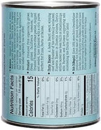 Bianco DiNapoli Organic Crushed Tomato Puree, 28 oz - Canned Vined Ripened Plum Tomatoes, Hand Selected & Grown in California for Pizza, Pasta, Casserole"