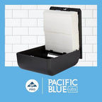 Pacific Blue Ultra Big Z-Fold Paper Towels by GP PRO (Georgia-Pacific), White, 20887, 220 Paper Towels Per Pack, 10 Packs Per Case (2200 Total), 10.20'' x 10.80