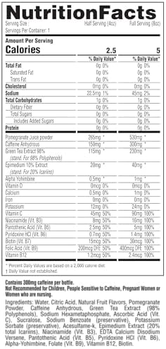 Steel Revit Energy Drink Fruit Punch 8oz (12-Pack) | 300mg Caffeine, 7 Essential Vitamins | Sugar-Free, Resealable Cap, All-Day Energy