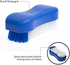 Gala Cloth Brush with Brushtile Hard Combo Set (Multicolor)