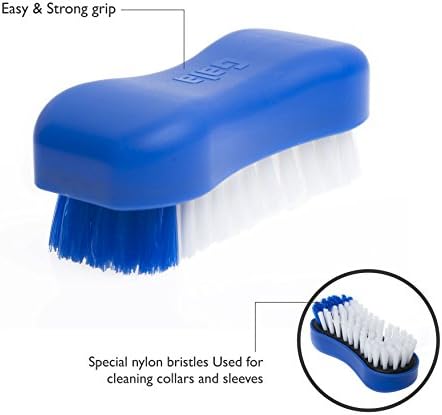 Gala Cloth Brush with Brushtile Hard Combo Set (Multicolor)