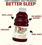 R.W. Knudsen Organic Just Tart Cherry Juice, 32 fl oz (Pack of 1)