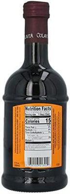 Colavita Balsamic Vinegar of Modena, 17 Ounce Bottle