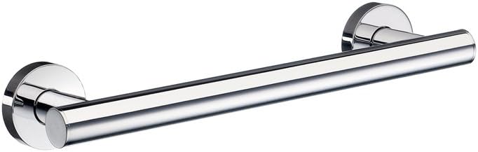 Smedbo SME_HK325 Grab Bar, Polished Chrome