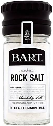 Bart Rock Salt Mill (95g)