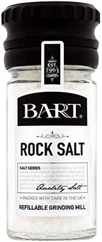 Bart Rock Salt Mill (95g)