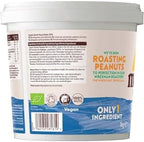 Meridian Organic Smooth Peanut Butter 1kg