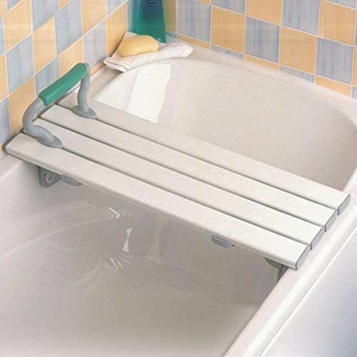 Homecraft Savanah Slatted Bathboard, Stong, Comfortable, and Quick Draining
