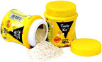 Tastekar Gluten Free Asafoetida Powder Hing Indian Spice | Compounded Heeng Asafetida Spice Powder-50 Gm