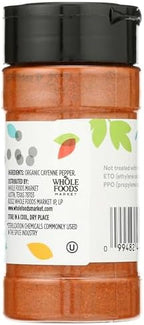 365 by Whole Foods Market, Cayenne Pepper, 1.76 Ounce