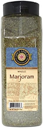 Spice Appeal Marjoram Whole, 5 Ounce