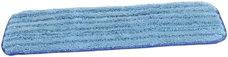 Zerodis Zerodis Mop Accessories Pad Set Reusable Microfiber Pads for Hard Floors Compatible with Series Mops 18.11x5.39in Ideal for Home 8 Pcs Mop Deep