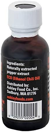 Mad Dog 357 ECO 1 Million Scoville Ultra Pure Pepper Extract