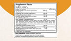 NuBest Joint Xtra - Joint Support Supplement | Joint Health Formula with Triple Joint Strength - Glucosamine, Chondroitin, Turmeric, MSM | 1 Month Supply
