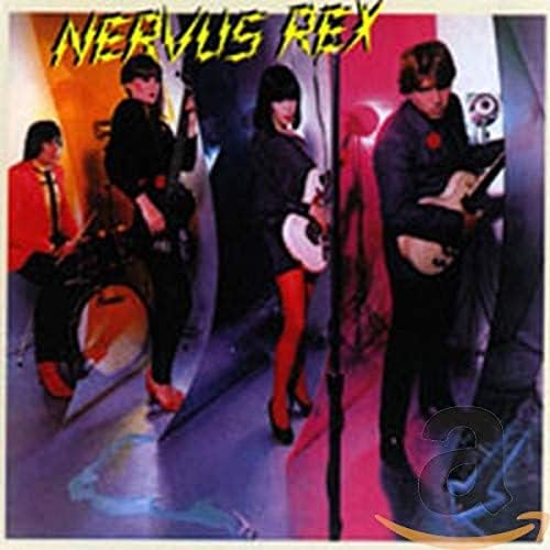 NERVUS REX