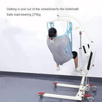 Transfer Nursing Sling Lifter Transfer Strap, Lift Slings, Full Body Lifting Strap, for Elderly Disabled Transfer Belt