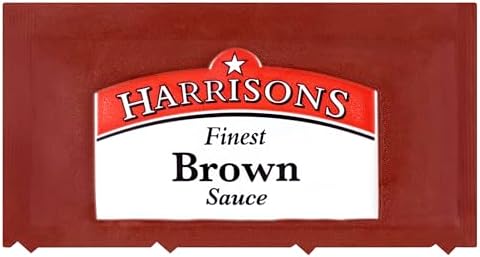 Brown Sauce Sachet (Case of 200)