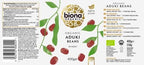 BIONA Organic Aduki Beans, 400 GR