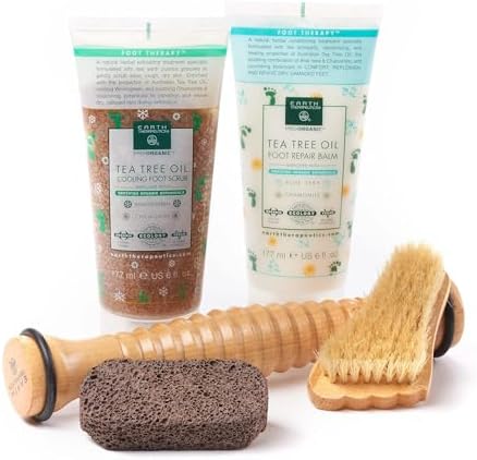 Earth Therapeutics "Sole Food" Foot Therapy Kit