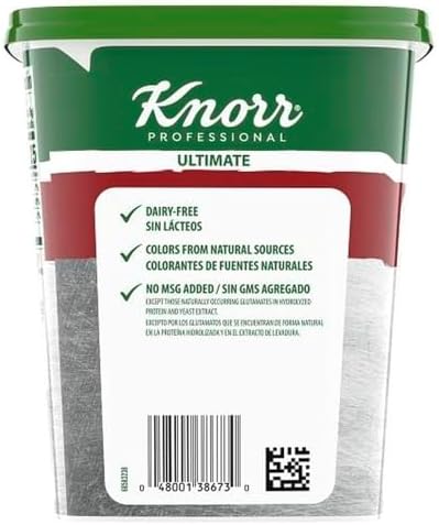 Knorr Demi Glace Sauce, 1.75 Pound - 4 per pack -- 1 each.