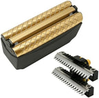 Upgraded 51B Black Electric Shaver Replacement Foil Head Razor Aceesories for Br aun WaterFlex Shaver 51B Mesh Cover 51S WaterFlex Cutter Net WF1s WF2s 5760 5758
